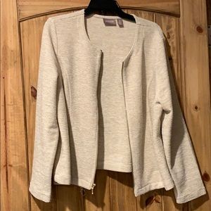 Chico’s jacket
